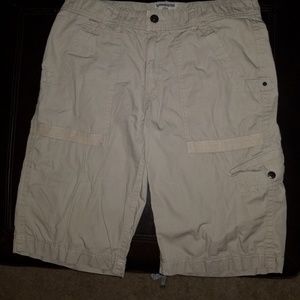 Men's Express Cargo Shorts Sz. 36